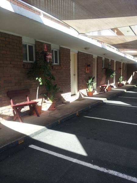 Aquajet Motel 3*