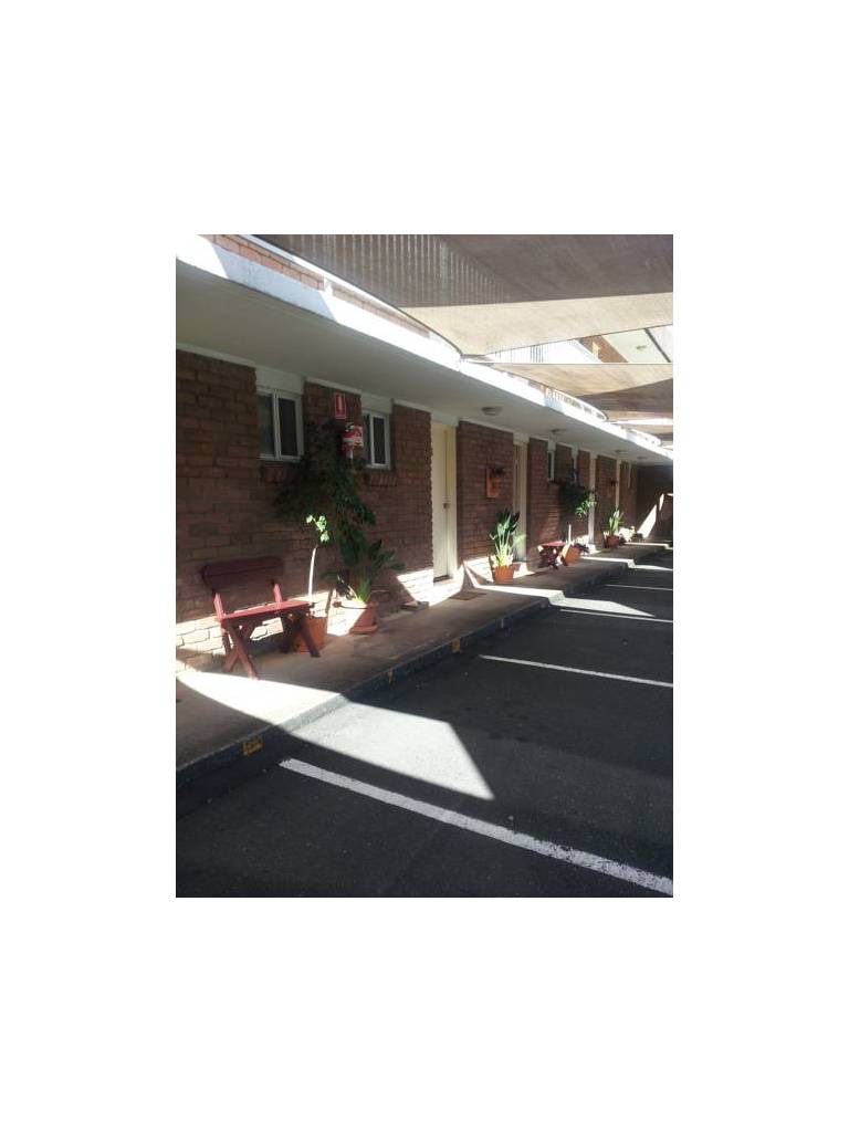 Aquajet Motel