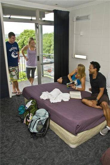 Base Rotorua  4* Новая Зеландия, Роторуа