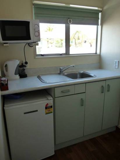 Brylin Motel  4* Новая Зеландия, Роторуа