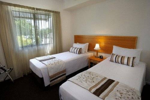 Advance Serviced Apartments (formerly Quest Darwin) 4* Австралия, Дарвин
