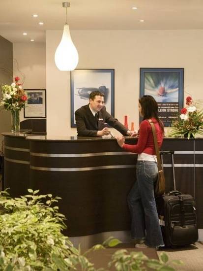 Ibis Rotorua 3* Новая Зеландия, Роторуа