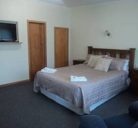 Yarrow Motel  в Инверкаргилле