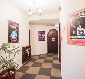 Albion Hotel  в Окленде