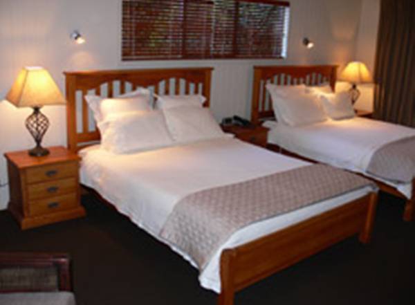 Koura Lodge  4* Новая Зеландия, Роторуа