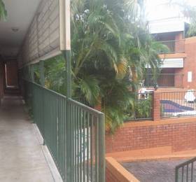 Palms Motel в Дарвине