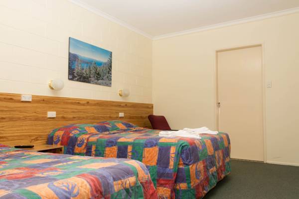Motel Lodge 3* Австралия, Рокгемптон