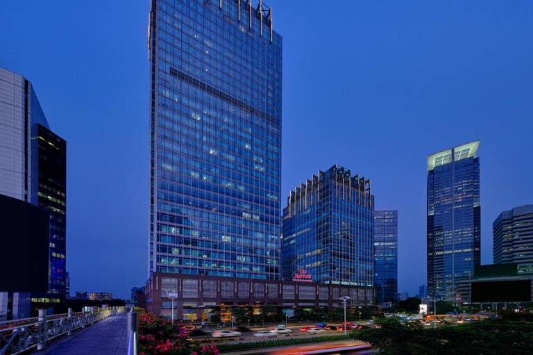 The Mayflower Jakarta-Marriott Executive Apartments