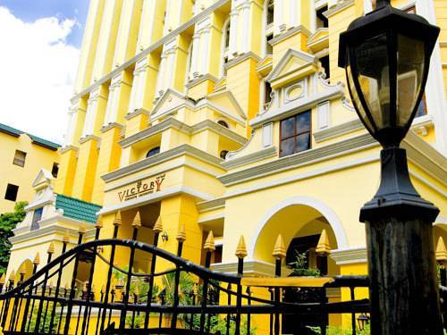 Ariva Victory Hotel & Serviced Residences Bangkok  3* Таиланд, Бангкок