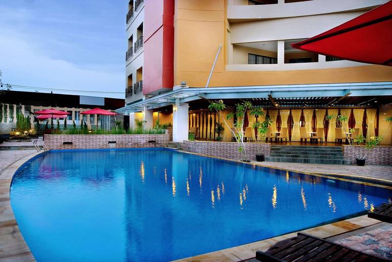 Aston Pontianak Hotel and Convention Center 