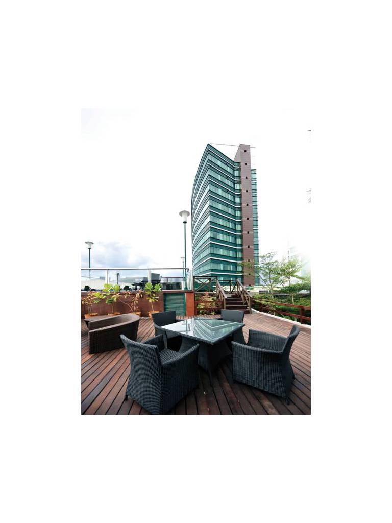 360 Urban Resort Hock Lee Centre - Tower B 