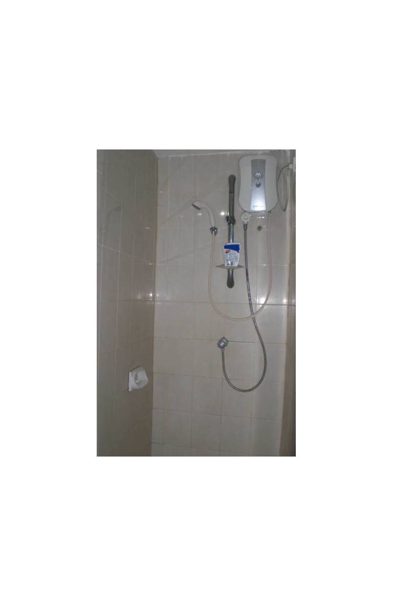 De Coenen's Apartment at Thamrin Residence 