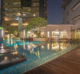 eL Hotel Royale Jakarta в Джакарте
