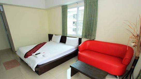 Smileroom Boutique Serviced Apartment 