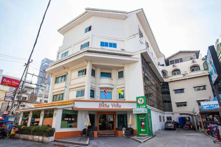 Eastiny Bella Vista Hotel & Residence