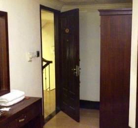 Hotel Citi International Palang Merah в Медане