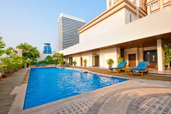 Grand Mercure Bangkok Asoke Residence 5* Таиланд, Бангкок