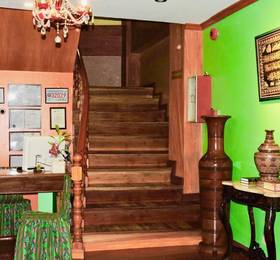 Tinhat Boutique Hotel And Restaurant в Давао