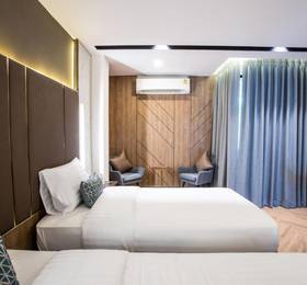 D Varee Residence Montara Thonglor 25 в Бангкоке