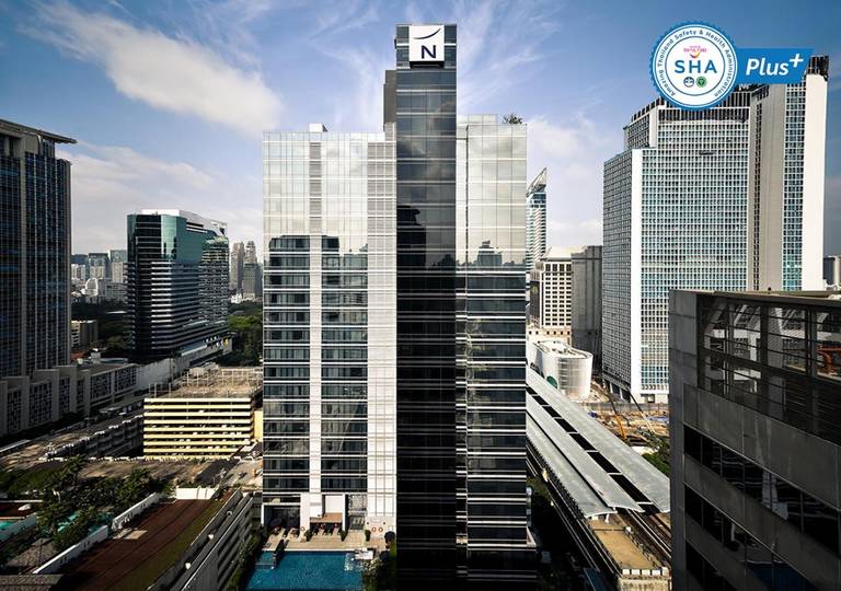 Novotel Bangkok Ploenchit Sukhumvit