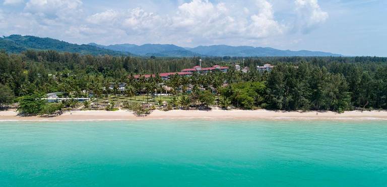 Kantary Beach Hotel Villas & Suites
