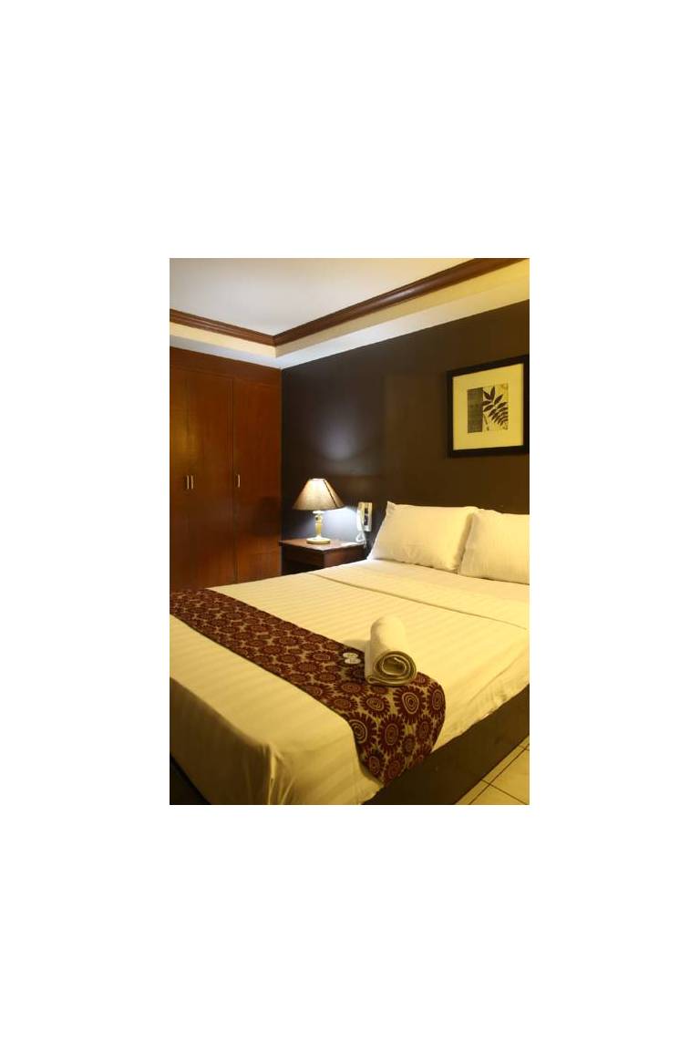 Metro Room Budget Hotel Philippines 