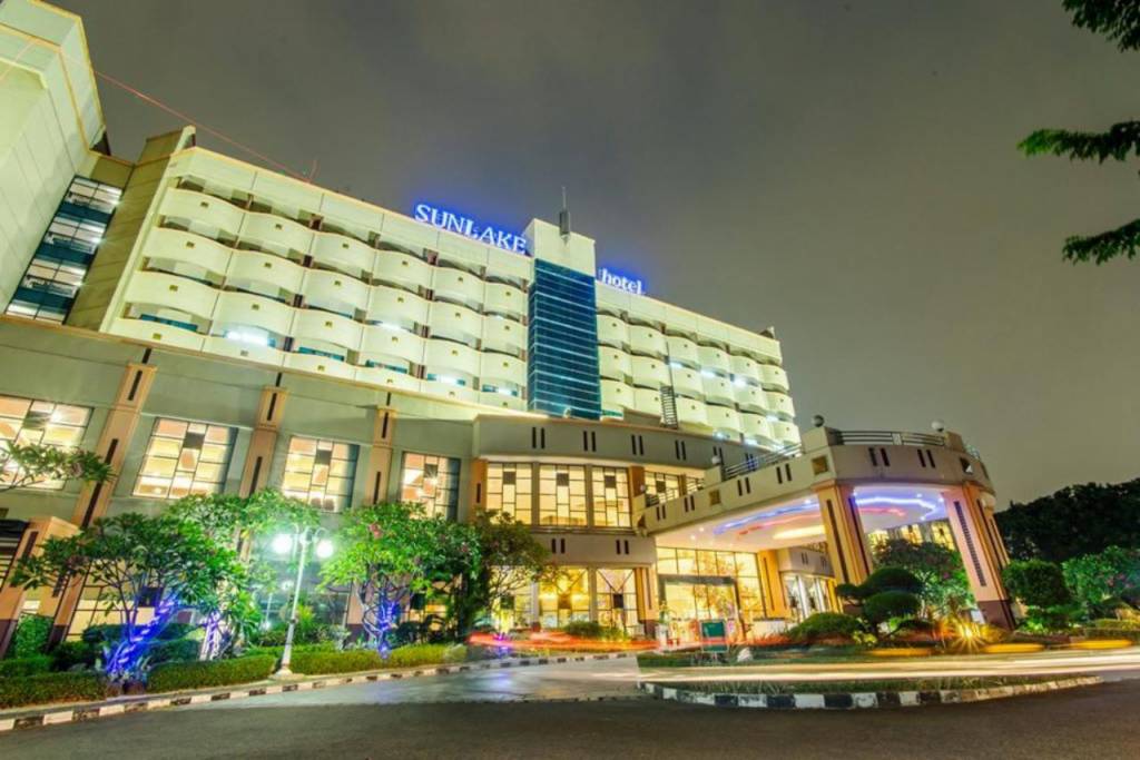 Sunlake Hotel (Hotel Danau Sunter)  4*