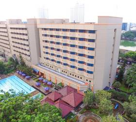 Sunlake Hotel (Hotel Danau Sunter)  в Джакарте