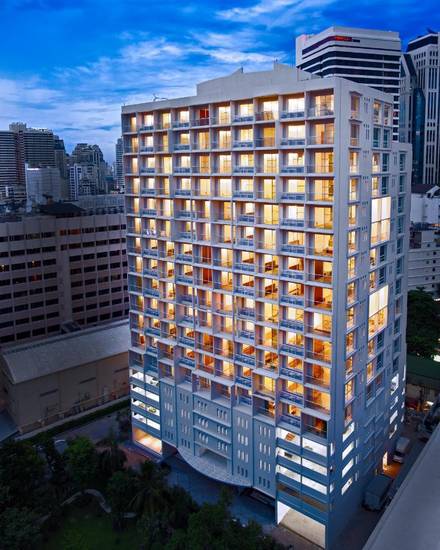 Shama Sukhumvit Bangkok 4* Таиланд, Бангкок