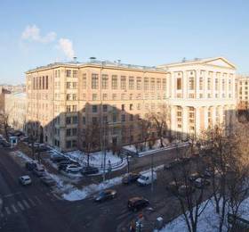 LikeHome Апартаменты Проспект Мира  в Москве