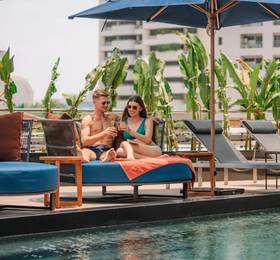 Туры в Fraser Suites Sukhumvit - Bangkok в Таиланде