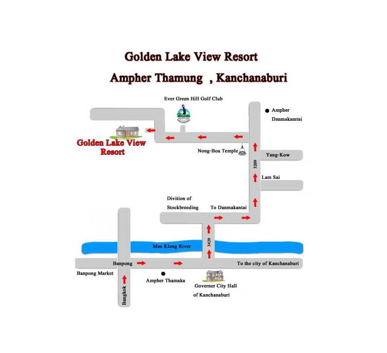 Golden Lake View Boutique Resort 