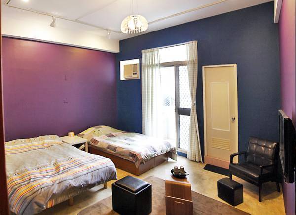 Anping Ideal Guesthuose & Hostel  2* Тайвань, Тайнань