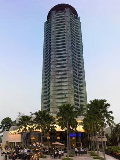 Chatrium Hotel Riverside Bangkok 5* Таиланд, Бангкок