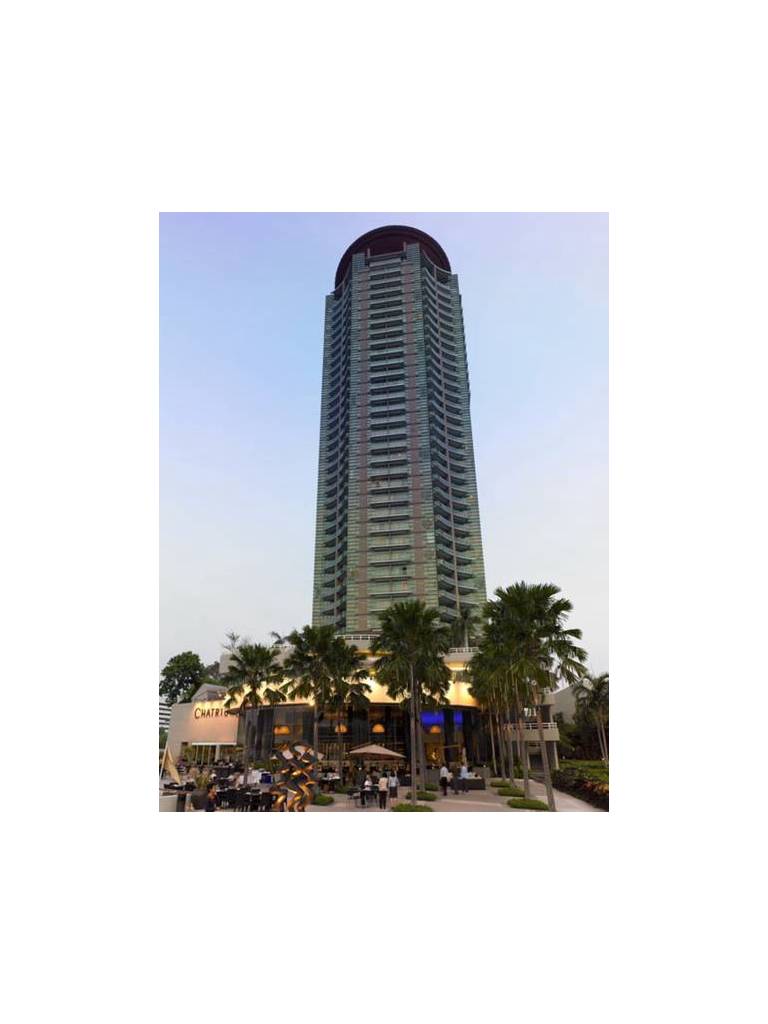 Chatrium Hotel Riverside Bangkok