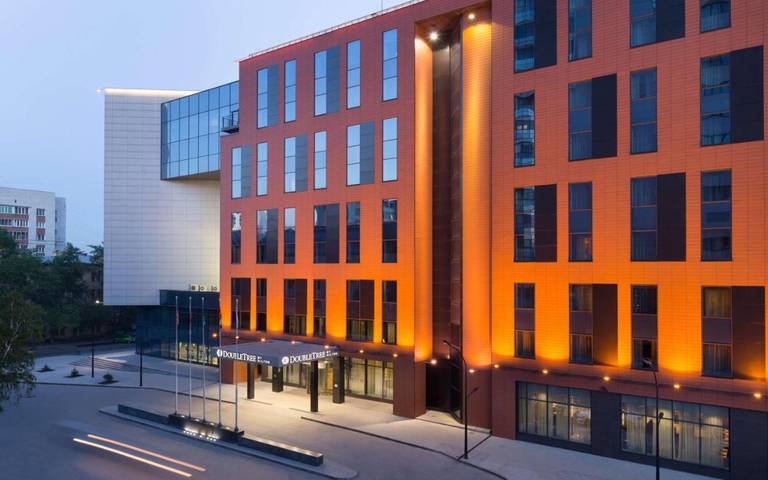 Doubletree by Hilton Novosibirsk