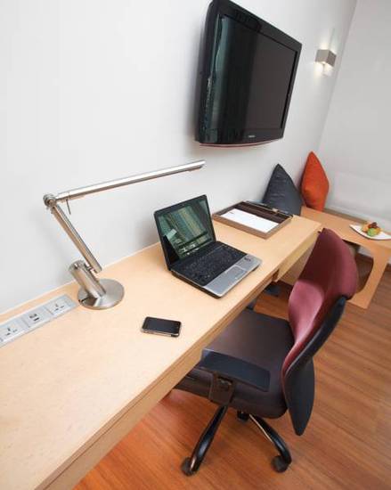 Hotel Solo, Sukhumvit 2, Bangkok  4* Таиланд, Бангкок