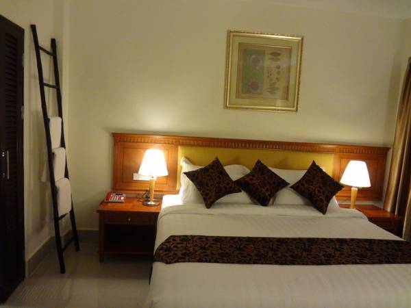 The Golden Ville Boutique Hotel  2* Таиланд, Паттайя
