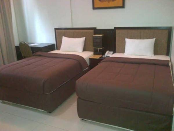 Grand Darussalam Syari'ah Hotel  3* Индонезия, Медан
