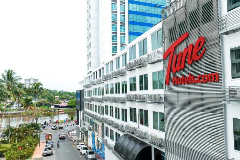 Tune Hotel - Waterfront Kuching 