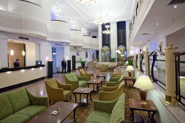 Гостиница Марриотт Тверская  4* Россия, Москва