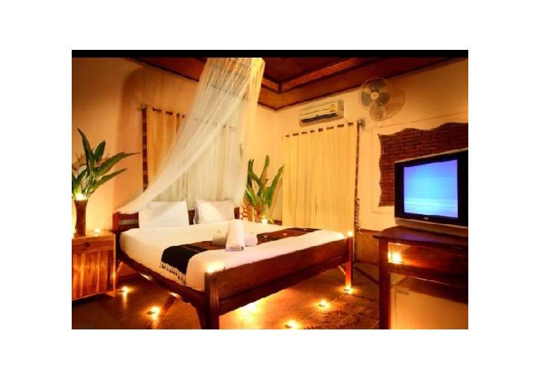 Pai Love & Baan Chonphao Resort 