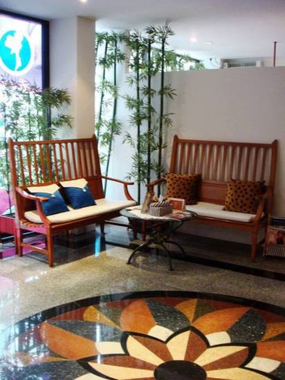 The Regent Silom Hotel Bangkok 3* Таиланд, Бангкок