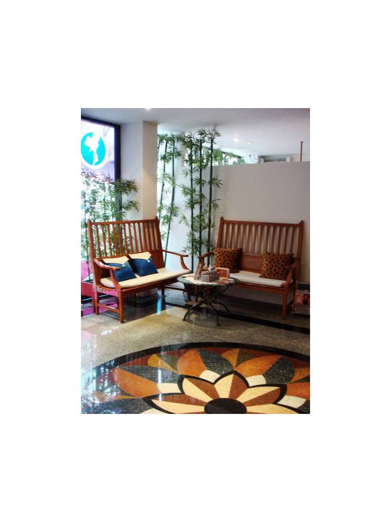 The Regent Silom Hotel Bangkok