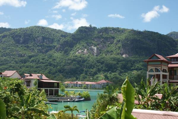 Luxury Apartment on Seychelles 