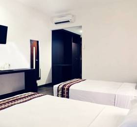 Hotel Anugerah Express Lampung в Бандар-Лампунге