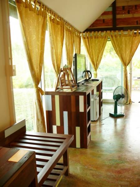 Buritara Resort & Spa, Bangkok 