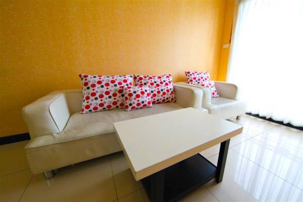 Chara Ville Serviced Apartment