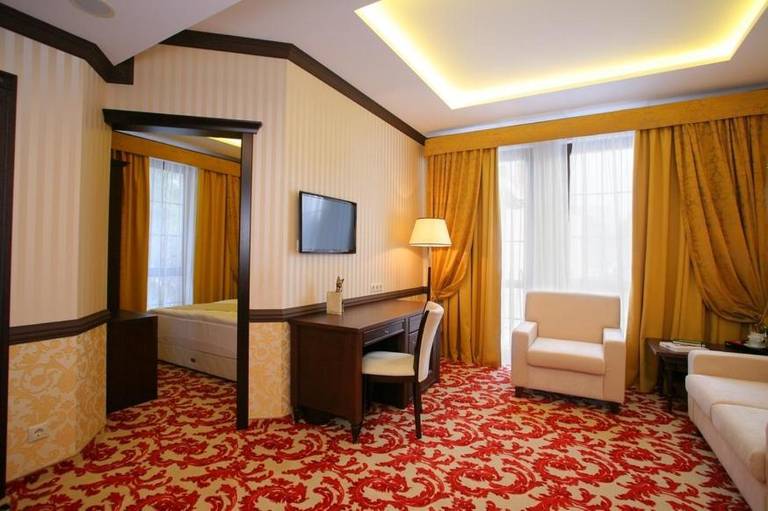 Kompass Hotel Savoy Gelendzhik 