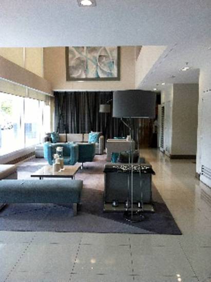 Sea Residence 2-Bedrooms Condo  Филиппины, Манила